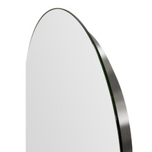 Nomad 750mm Vanity Package with Arch LED Mirror